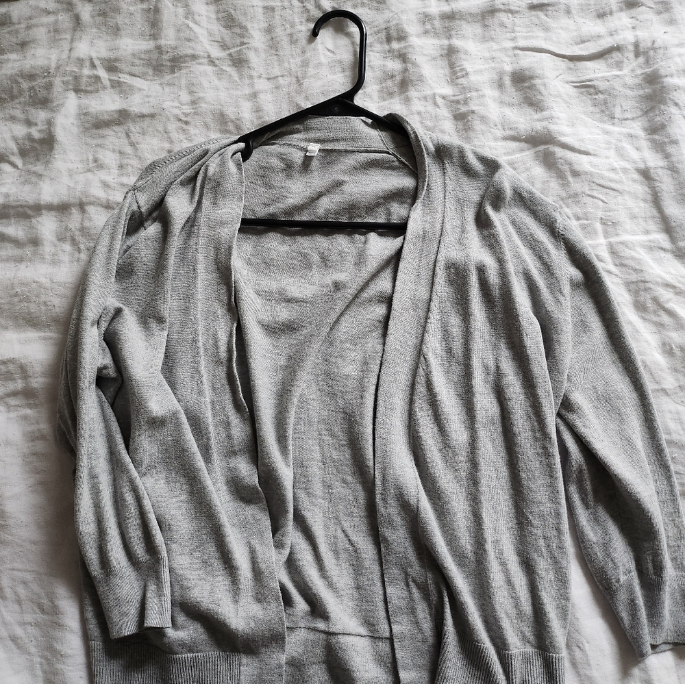 MUJI cardigan